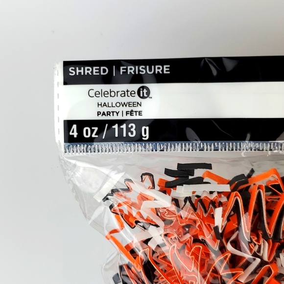 Halloween Paper Shred by Celebrate It - Picture 4 of 5